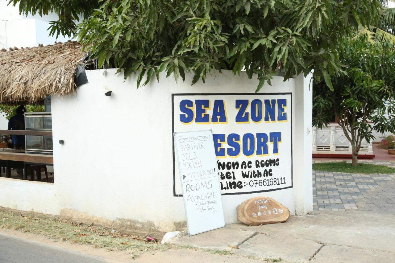 Sea Zone Resort มิริสซา ภายนอก รูปภาพ