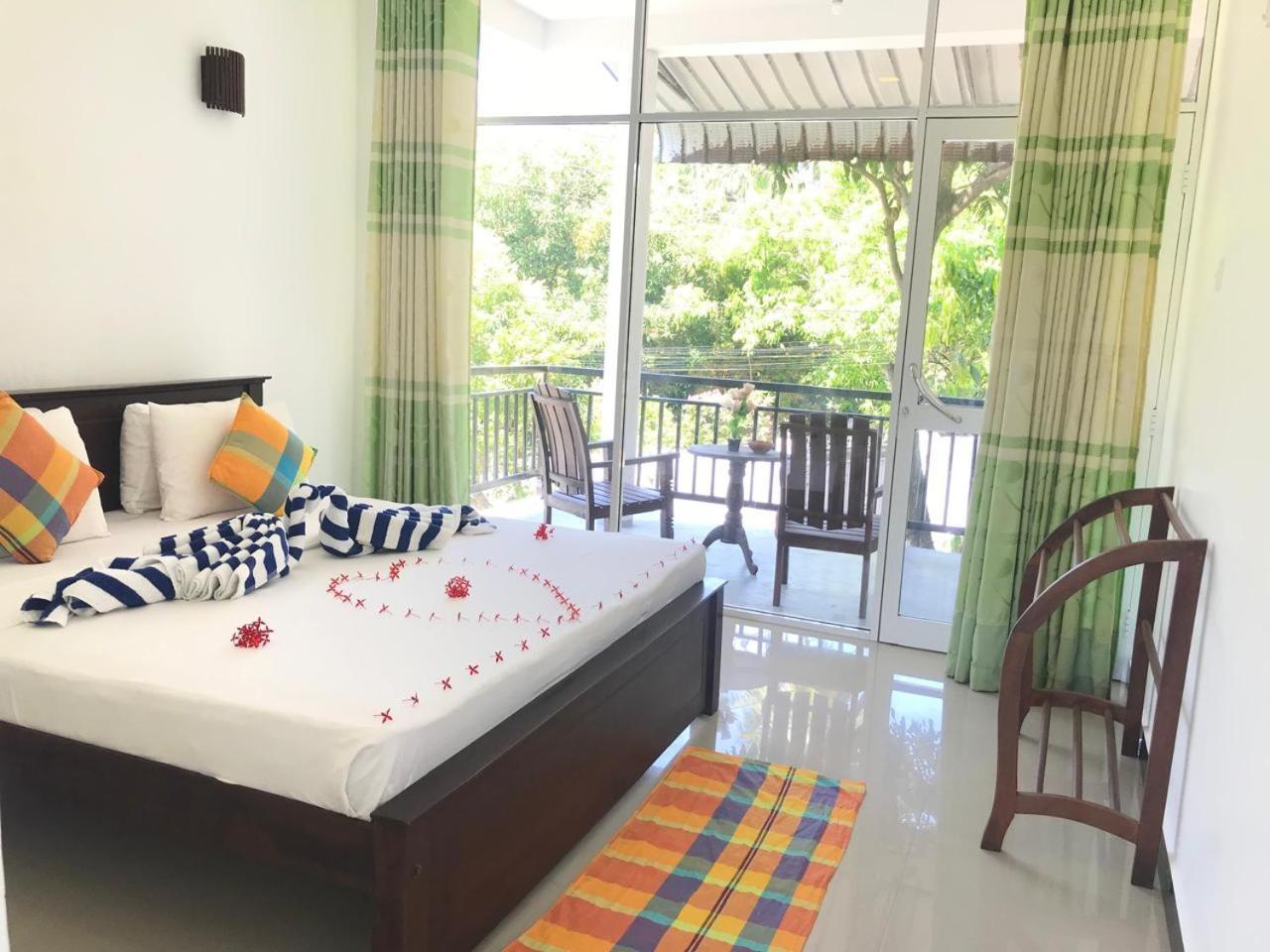 Sea Zone Resort มิริสซา ภายนอก รูปภาพ