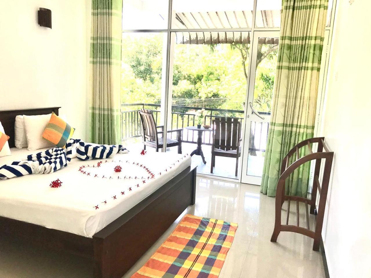 Sea Zone Resort มิริสซา ภายนอก รูปภาพ