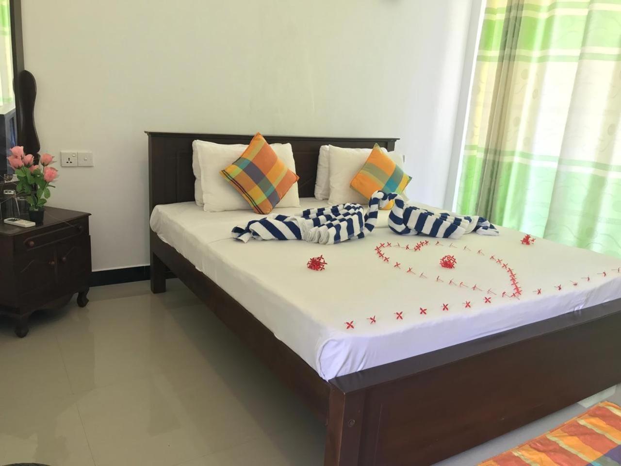 Sea Zone Resort มิริสซา ภายนอก รูปภาพ