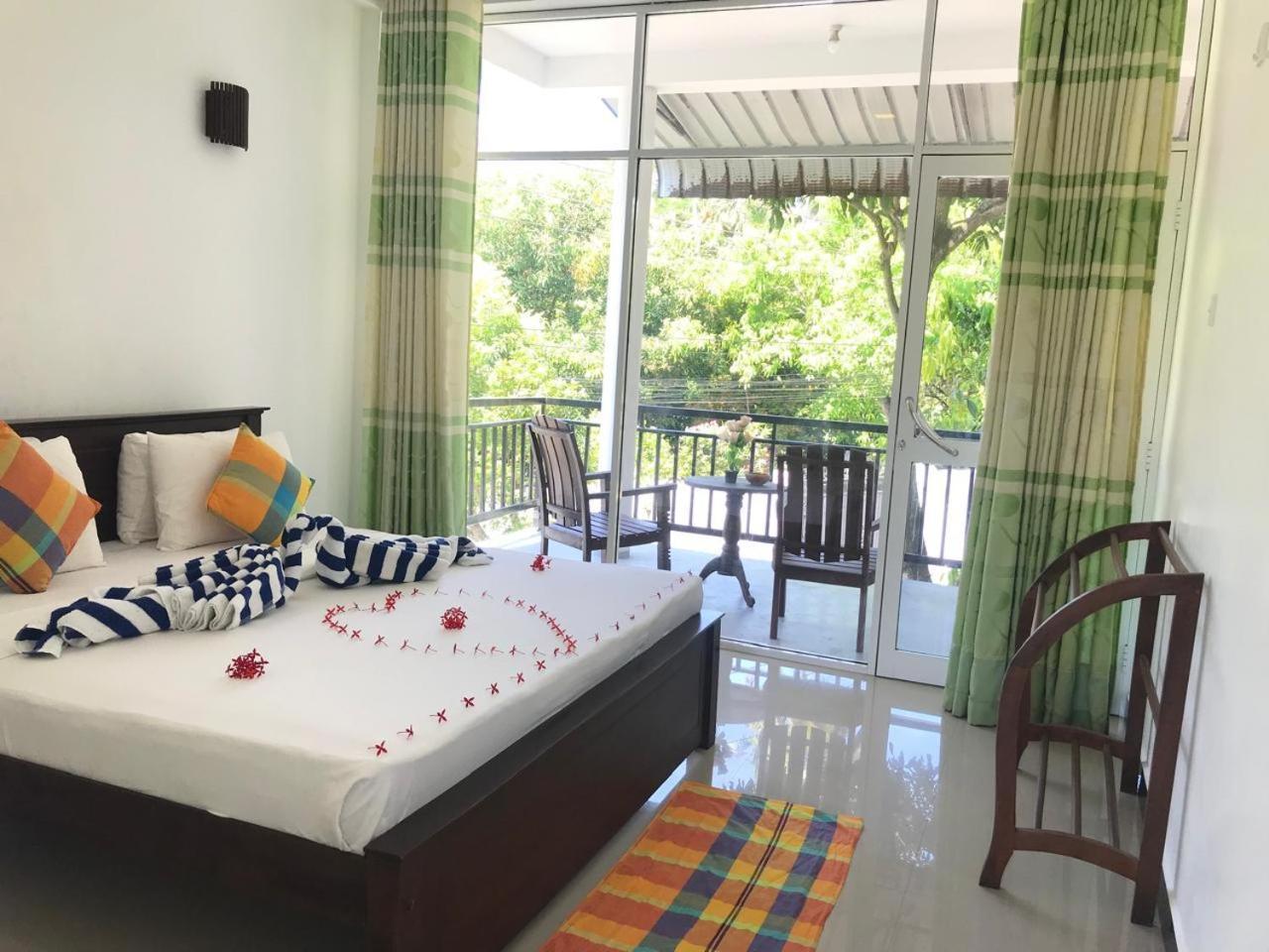 Sea Zone Resort มิริสซา ภายนอก รูปภาพ